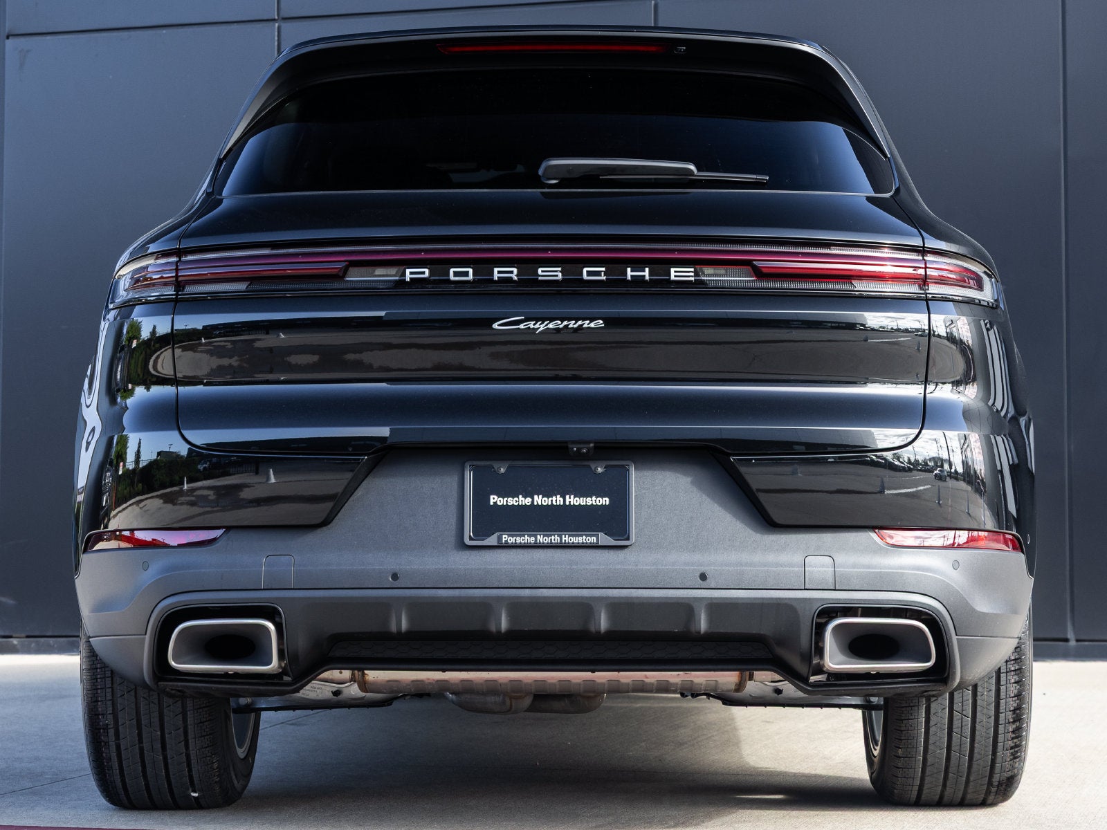 2026 Porsche Cayenne Cayenne