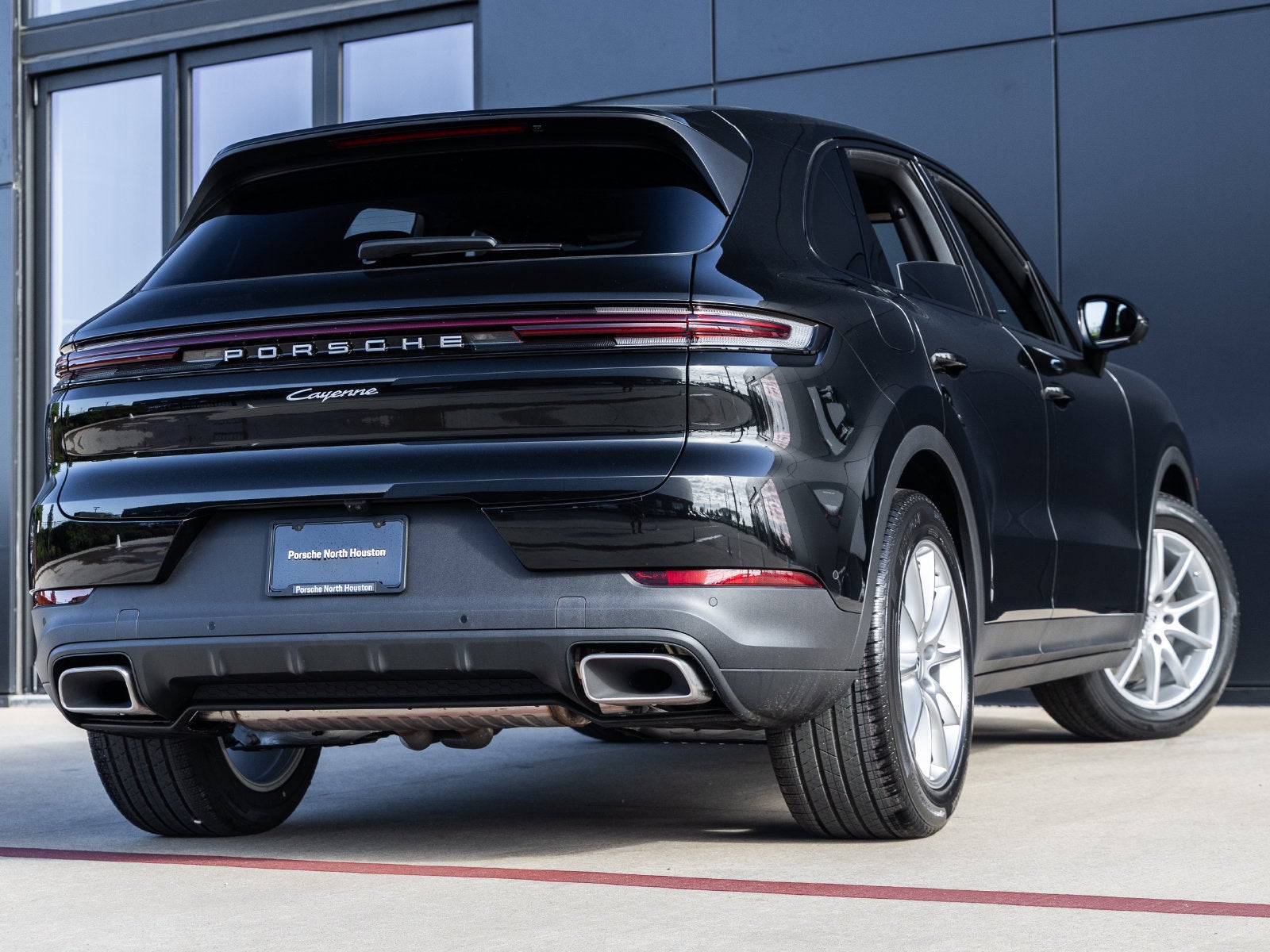 2026 Porsche Cayenne Cayenne