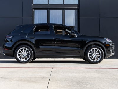 2026 Porsche Cayenne Cayenne