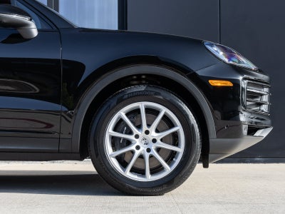 2026 Porsche Cayenne Cayenne