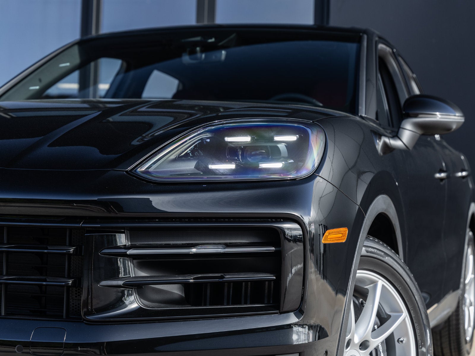 2026 Porsche Cayenne Cayenne