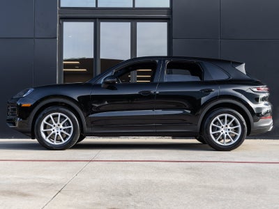 2026 Porsche Cayenne Cayenne