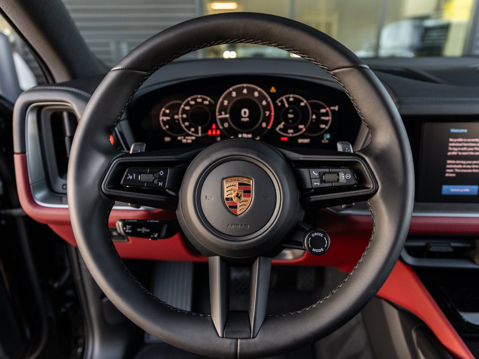 2026 Porsche Cayenne Cayenne