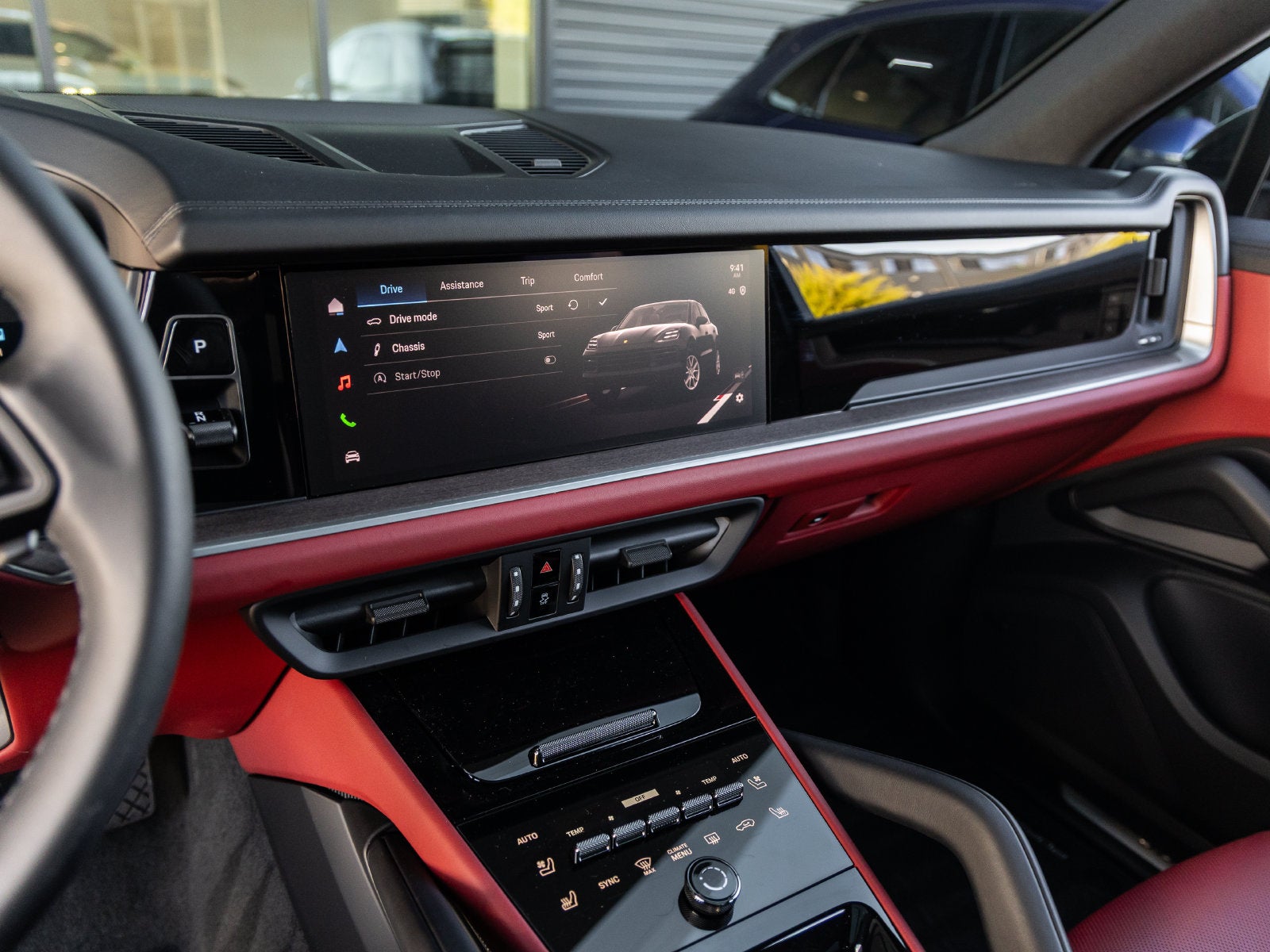 2026 Porsche Cayenne Cayenne