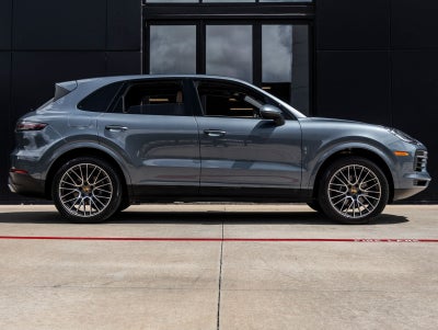 2019 Porsche Cayenne Cayenne