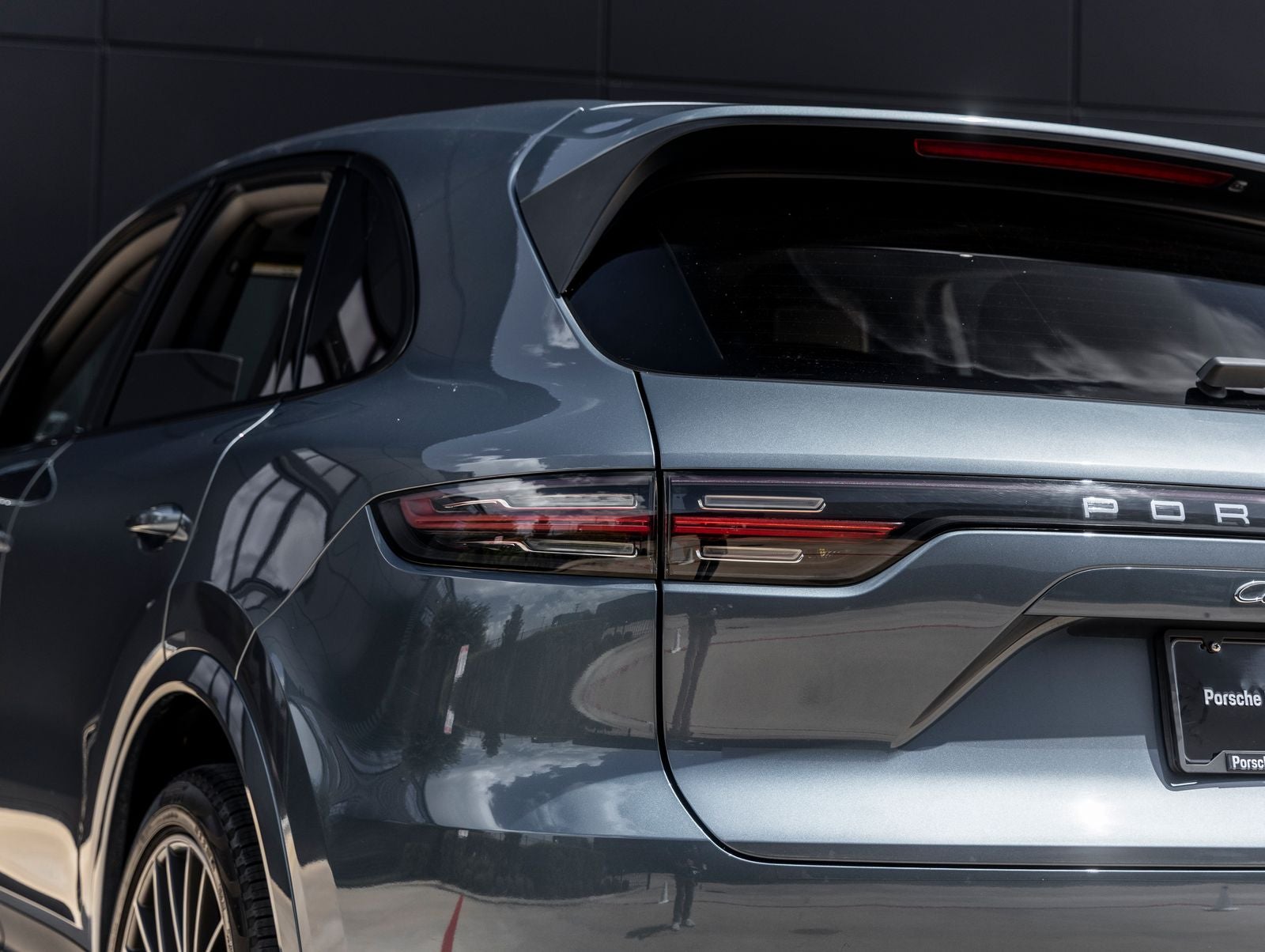 2019 Porsche Cayenne Cayenne