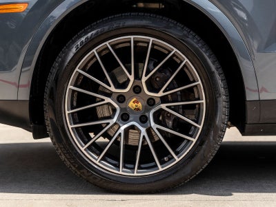 2019 Porsche Cayenne Cayenne