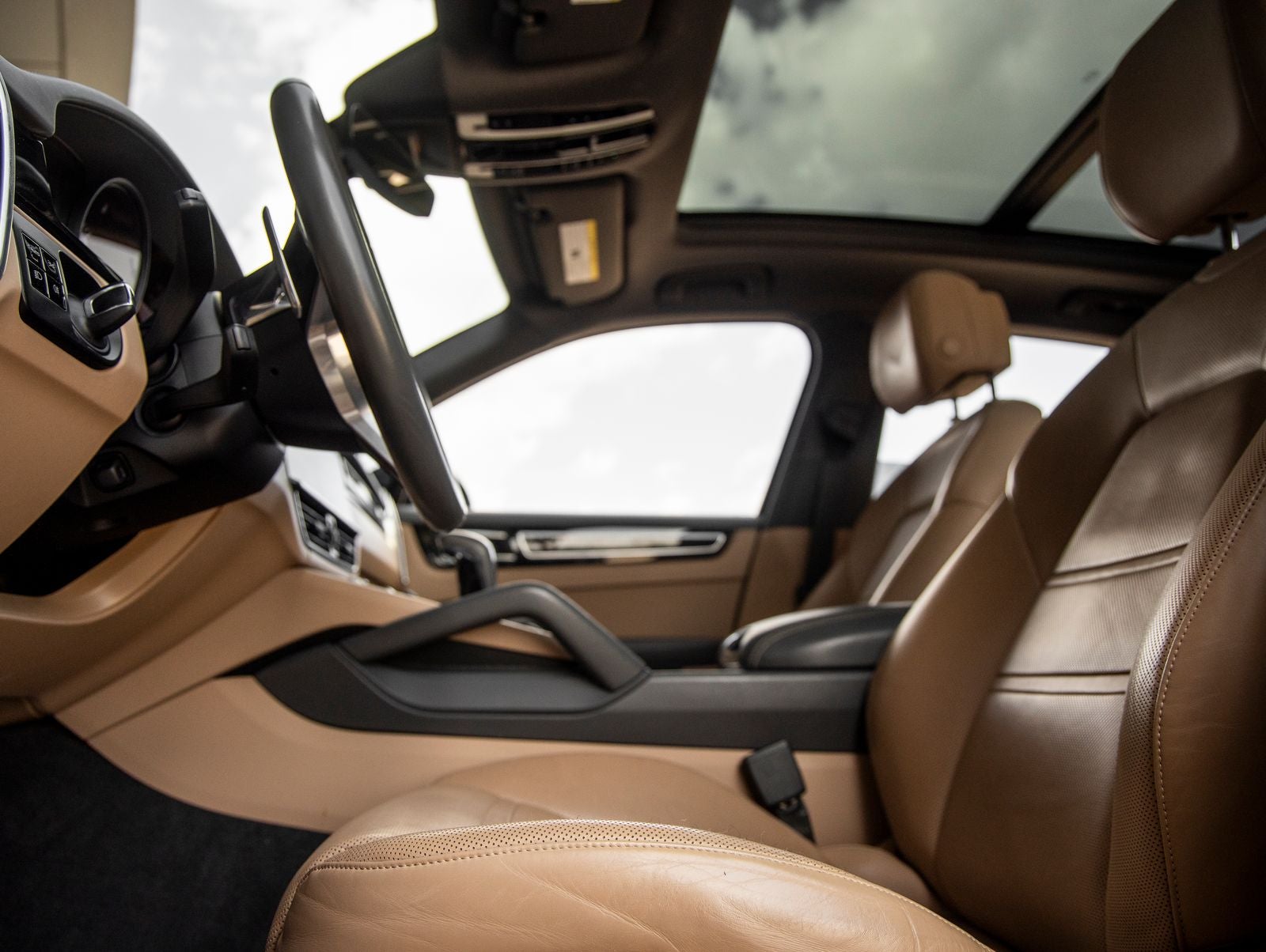 2019 Porsche Cayenne Cayenne