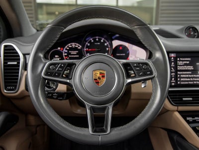 2019 Porsche Cayenne Cayenne