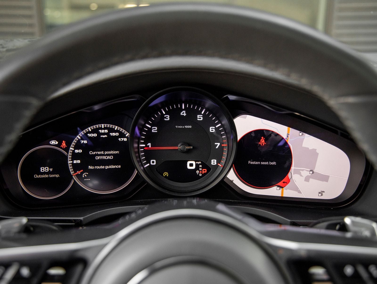 2019 Porsche Cayenne Cayenne
