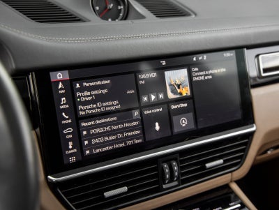 2019 Porsche Cayenne Cayenne