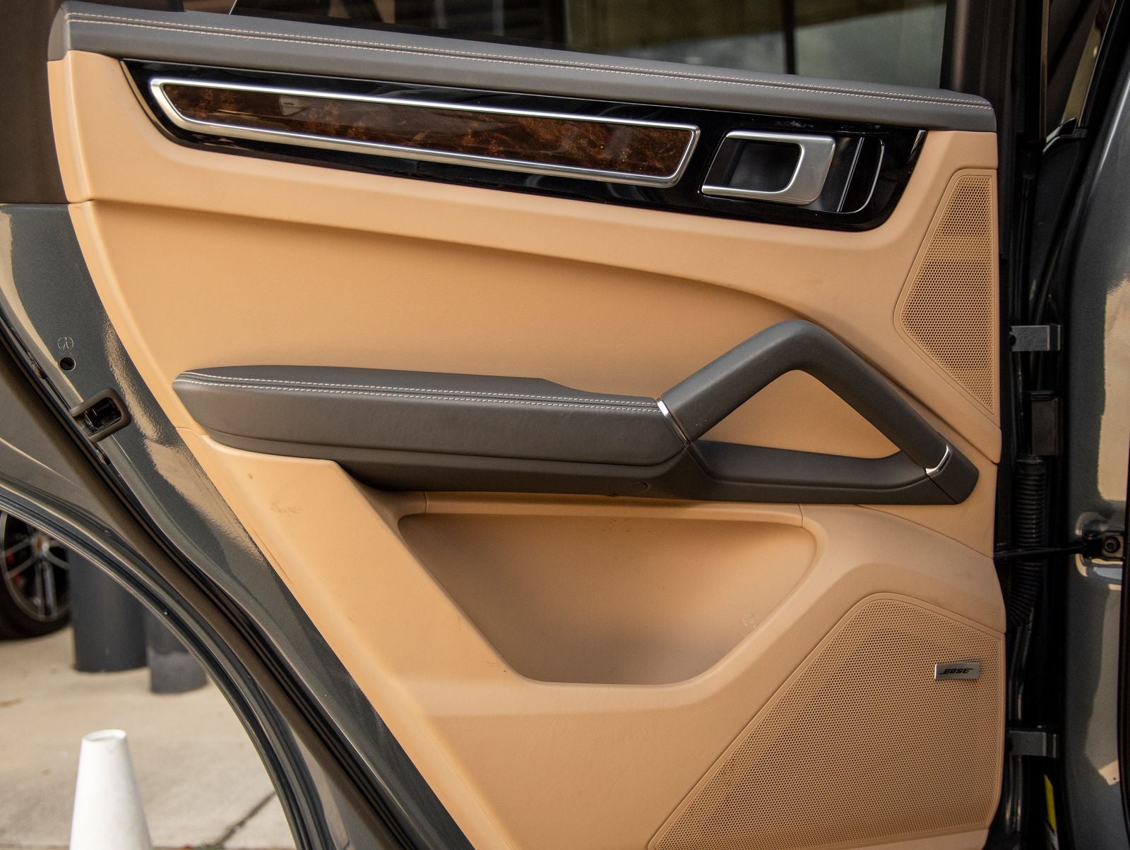 2019 Porsche Cayenne Cayenne