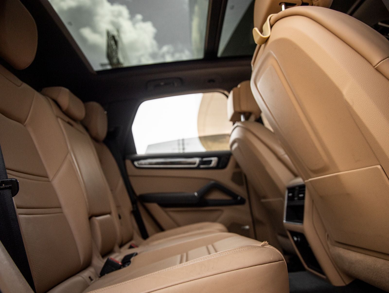 2019 Porsche Cayenne Cayenne