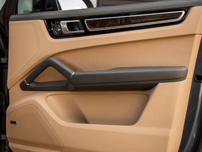 2019 Porsche Cayenne Cayenne