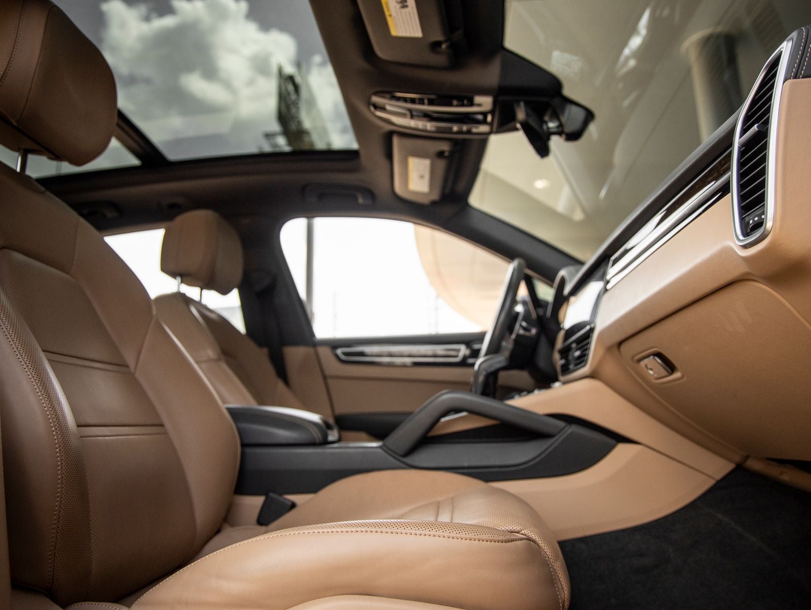 2019 Porsche Cayenne Cayenne