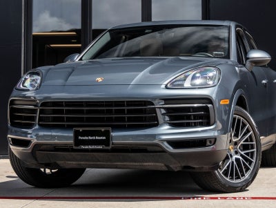 2019 Porsche Cayenne Cayenne