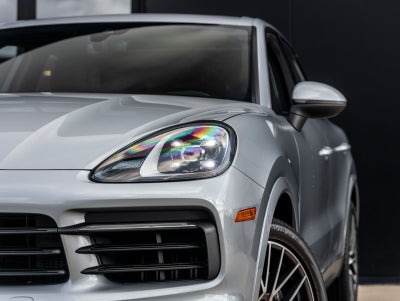 2021 Porsche Cayenne Cayenne