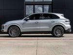 2021 Porsche Cayenne Cayenne