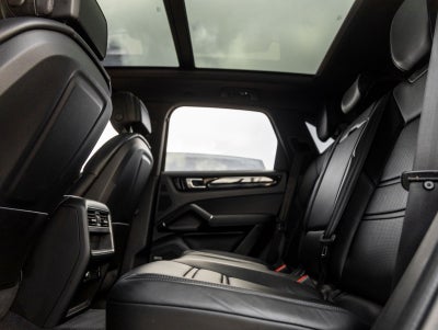 2021 Porsche Cayenne Cayenne