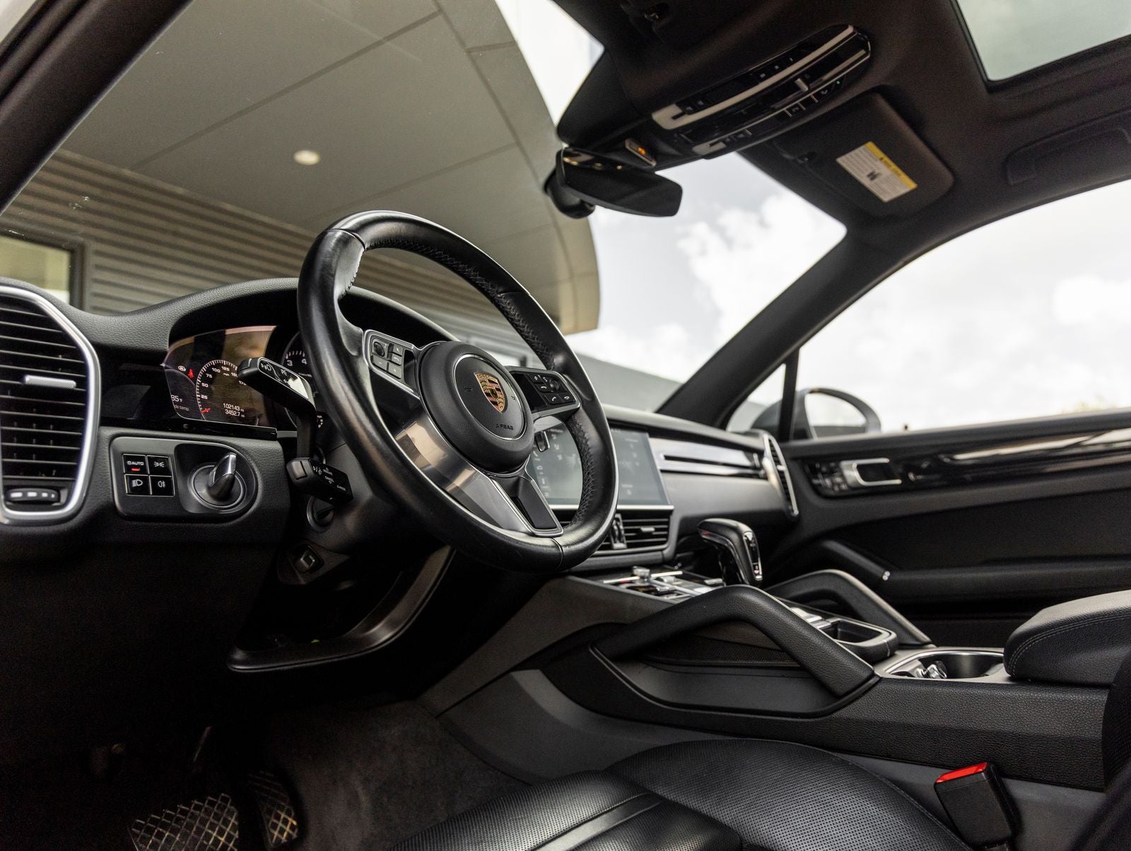 2021 Porsche Cayenne Cayenne