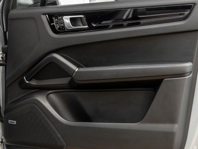 2021 Porsche Cayenne Cayenne