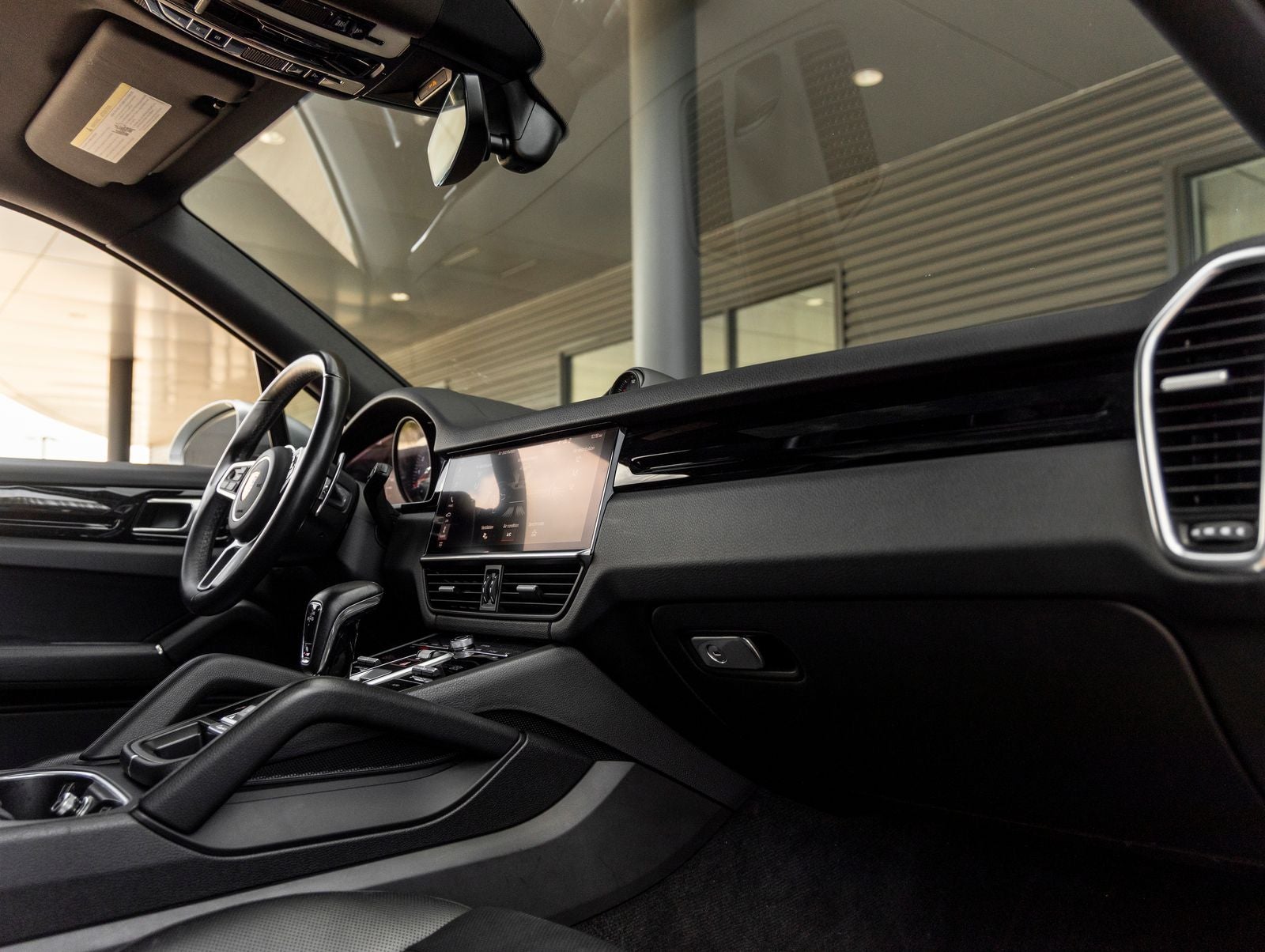 2021 Porsche Cayenne Cayenne