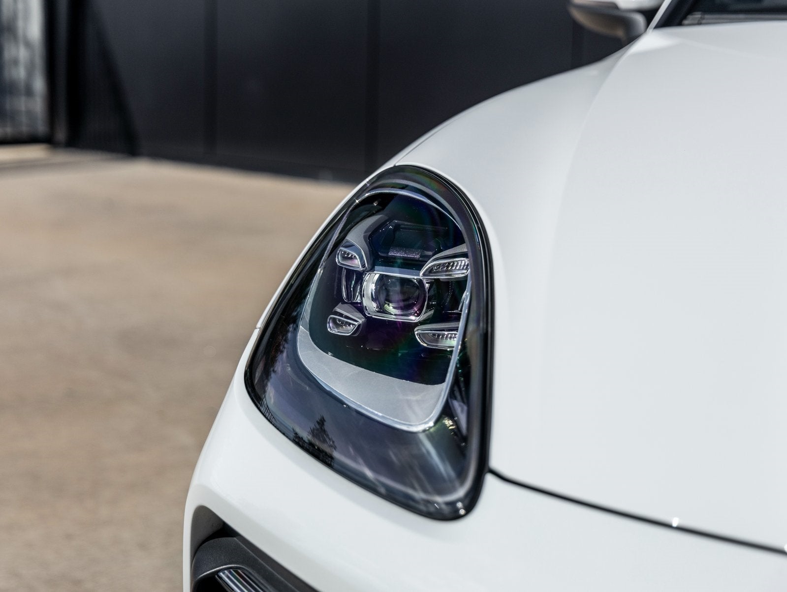 2023 Porsche Cayenne Base