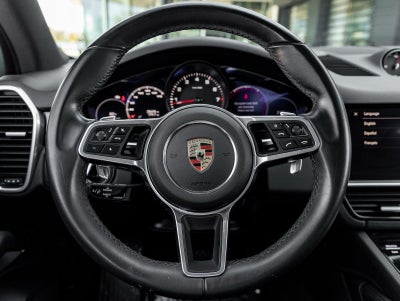 2023 Porsche Cayenne Base