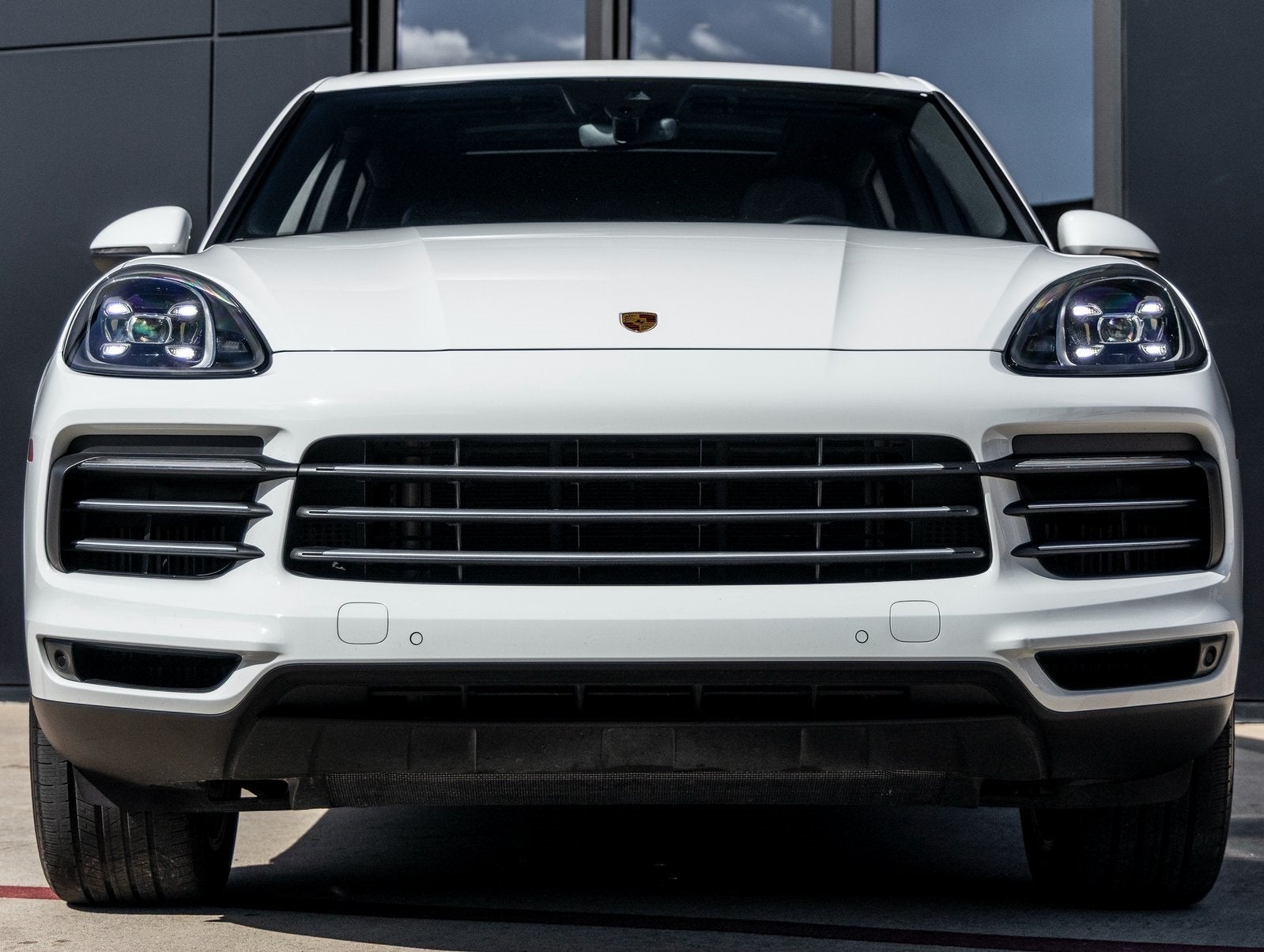 2023 Porsche Cayenne Base