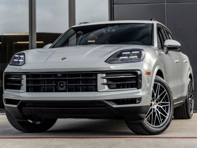 2026 Porsche Cayenne AWD