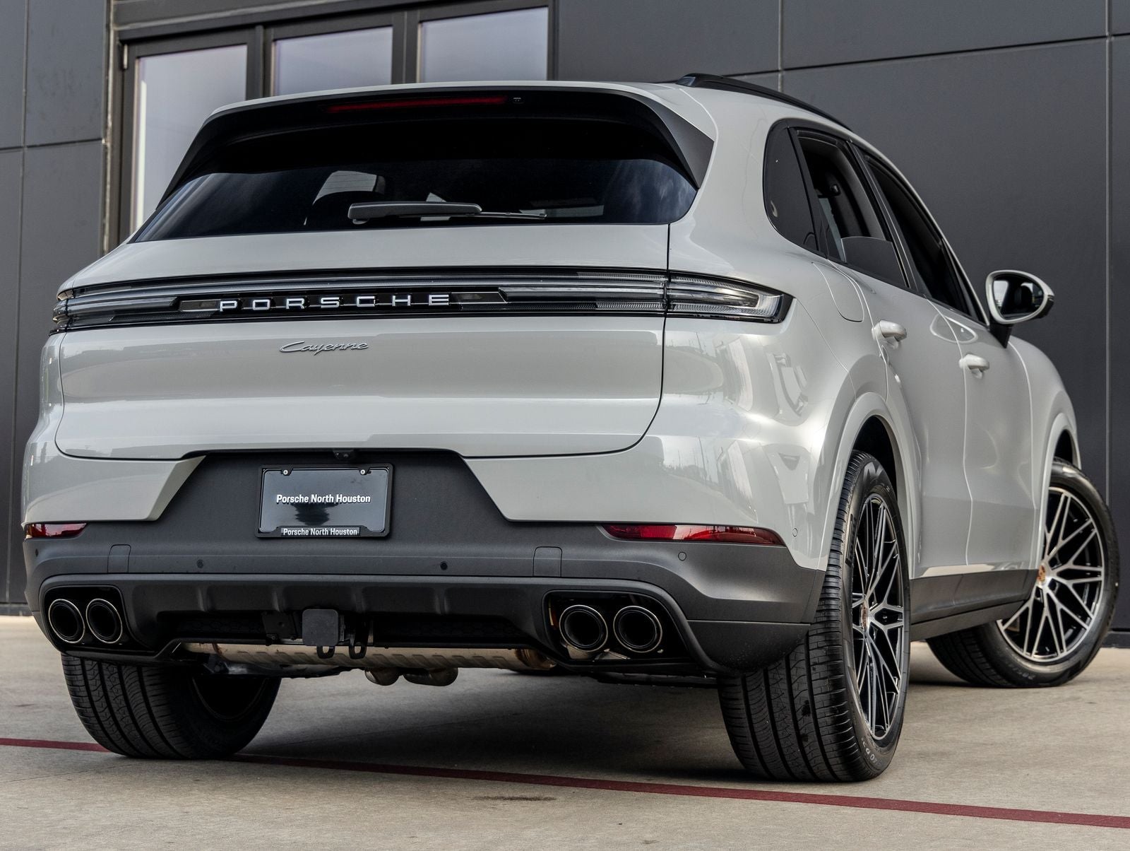 2026 Porsche Cayenne AWD
