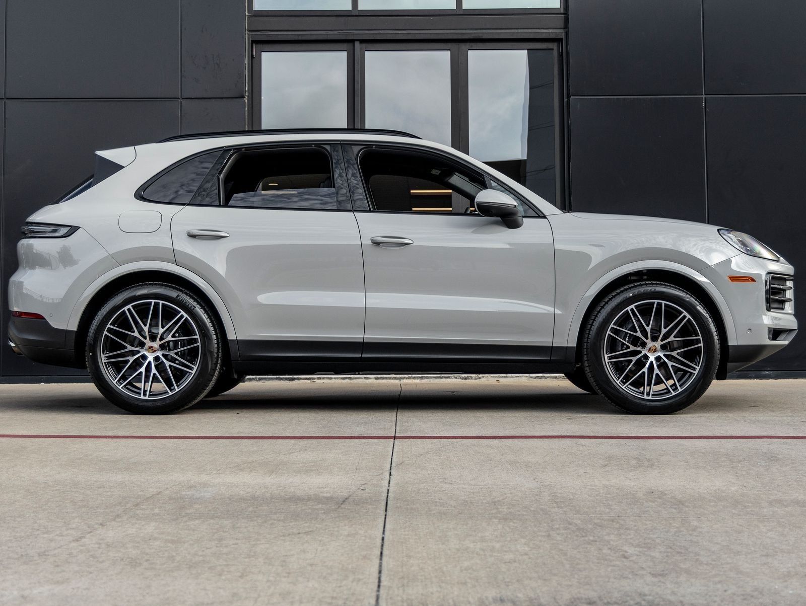 2026 Porsche Cayenne AWD