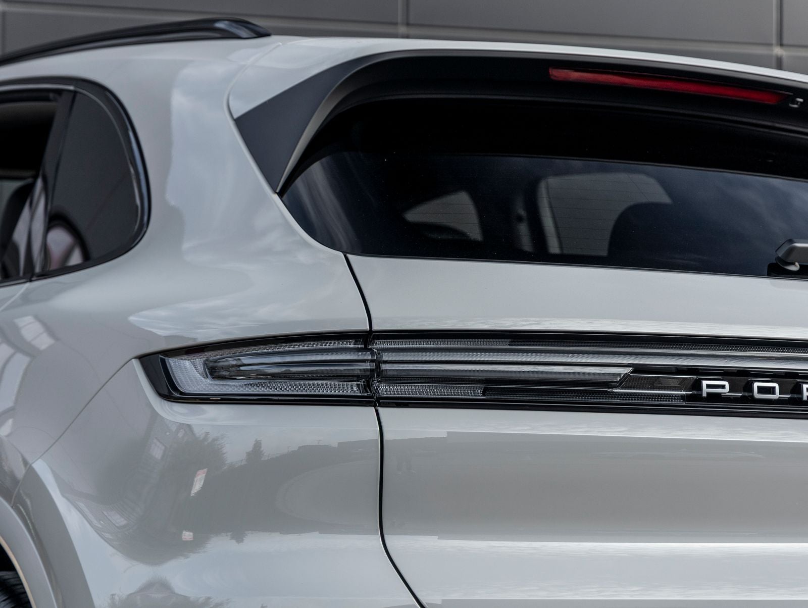 2026 Porsche Cayenne AWD