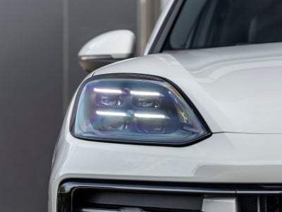 2026 Porsche Cayenne AWD