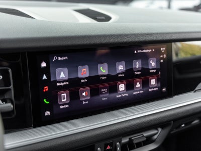 2026 Porsche Cayenne AWD