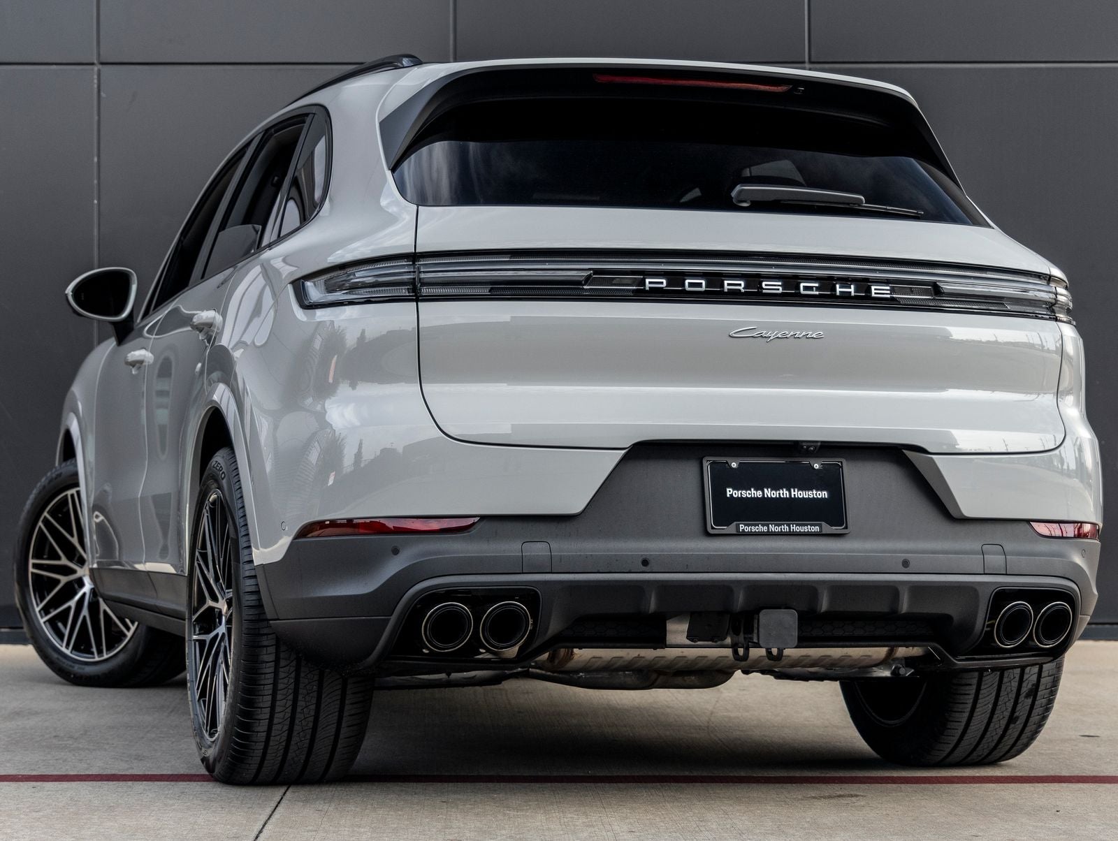 2026 Porsche Cayenne AWD