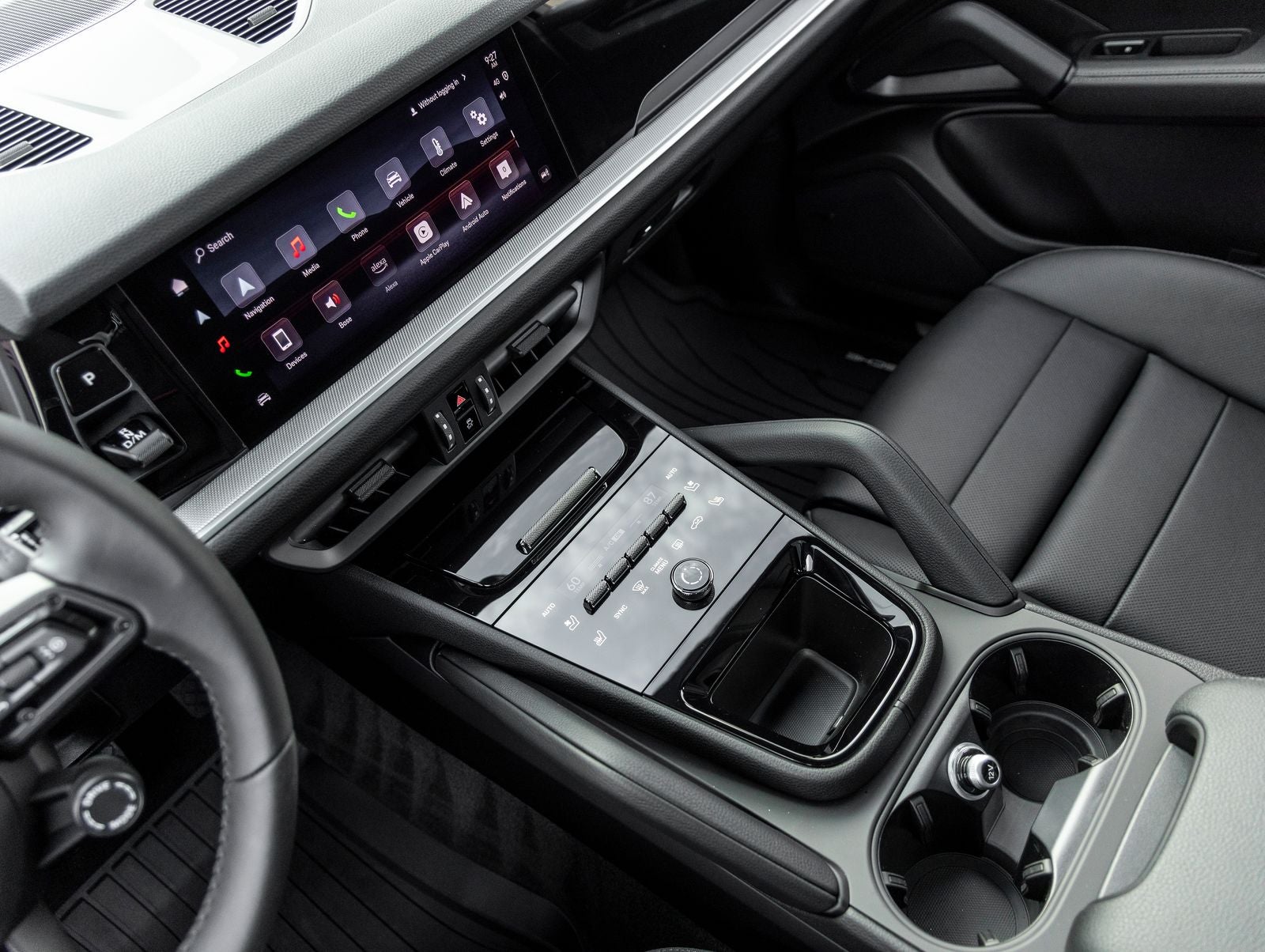 2026 Porsche Cayenne AWD