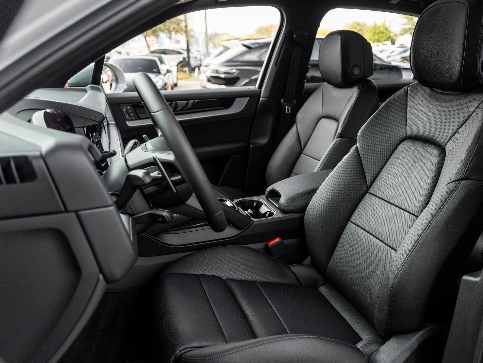2026 Porsche Cayenne AWD