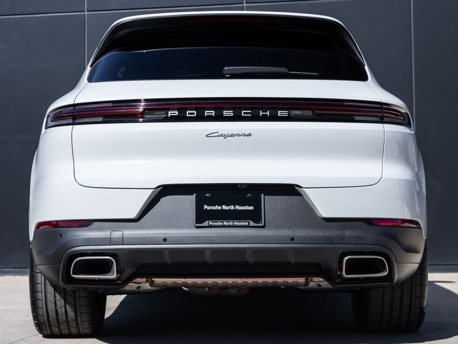 2026 Porsche Cayenne Base