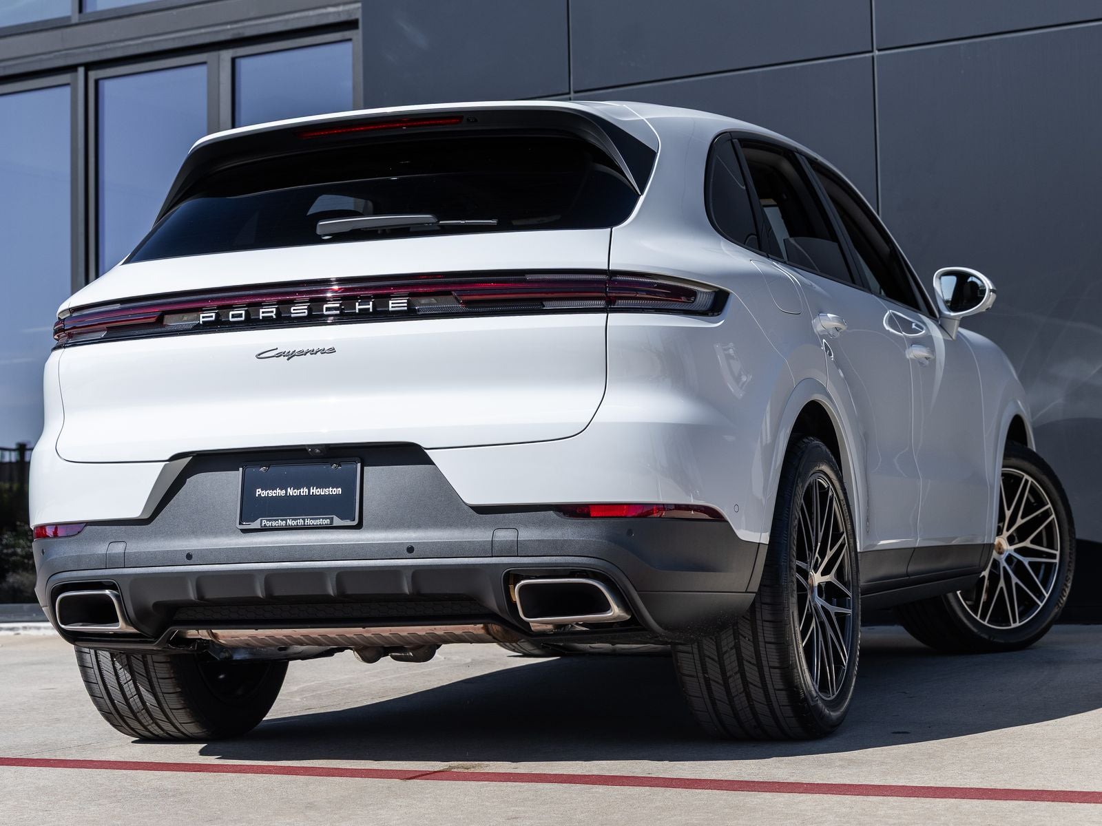 2026 Porsche Cayenne Base