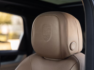 2026 Porsche Cayenne Base