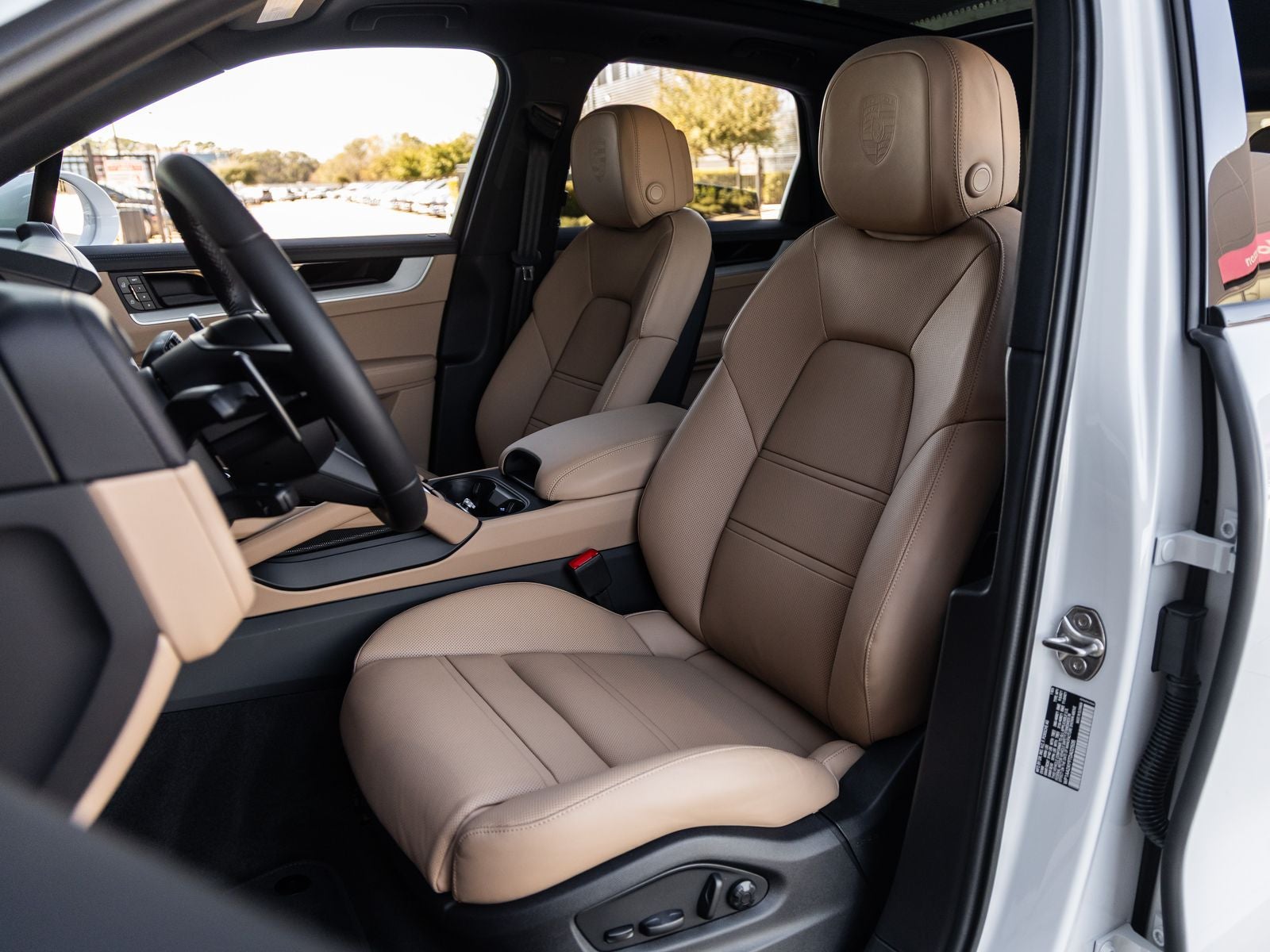 2026 Porsche Cayenne Base