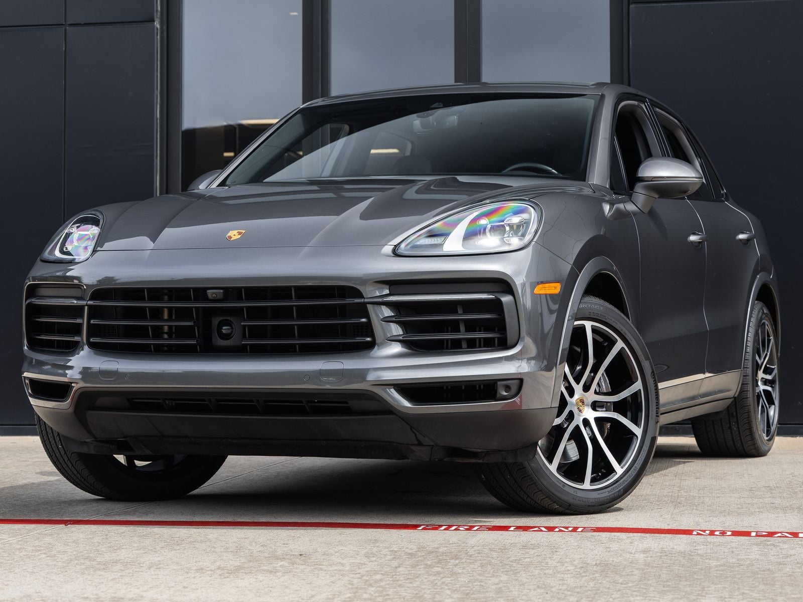 2022 Porsche Cayenne