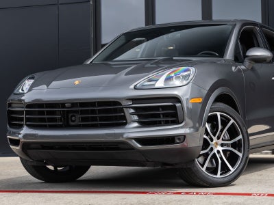 2022 Porsche Cayenne AWD