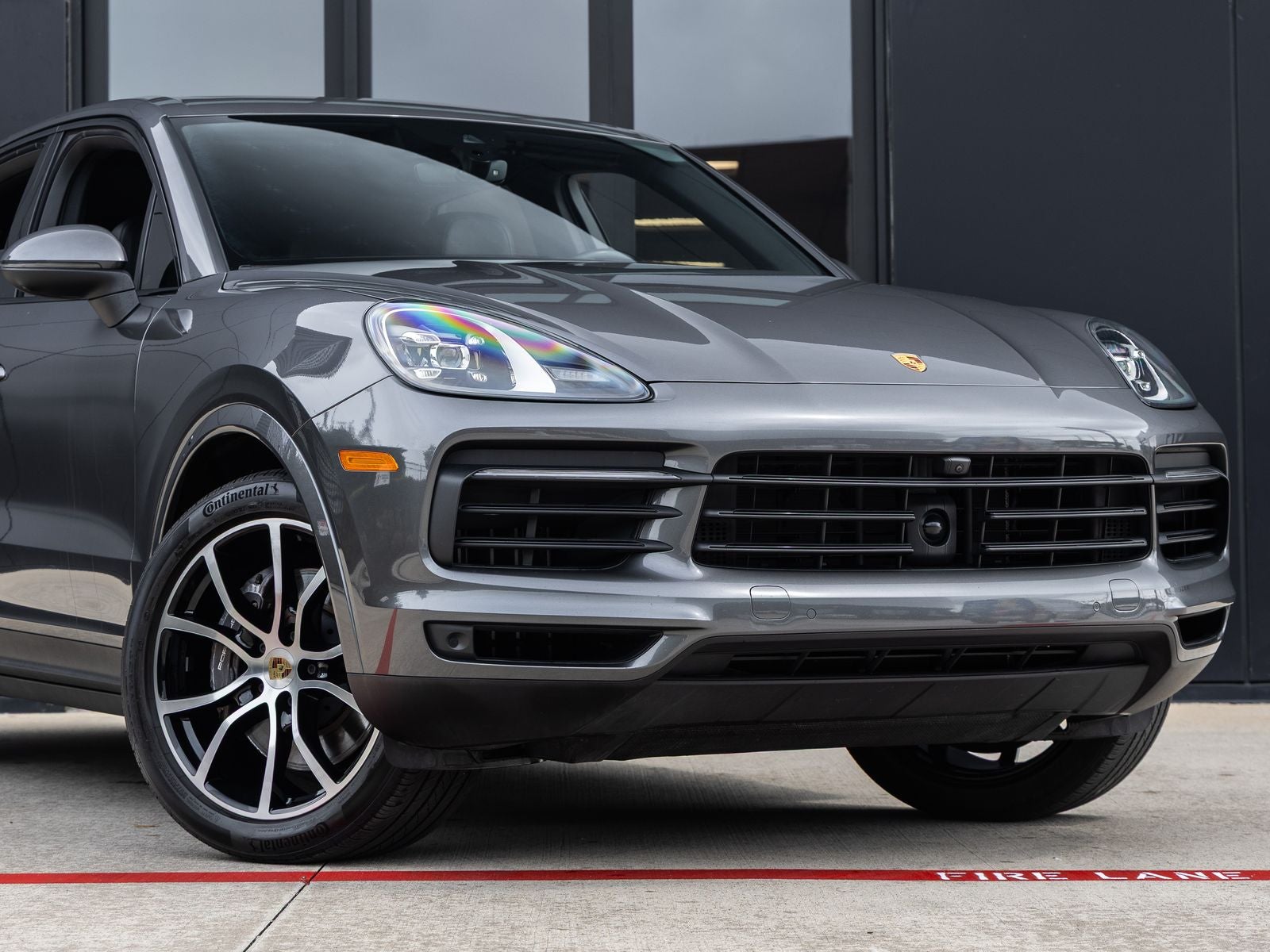 2022 Porsche Cayenne AWD
