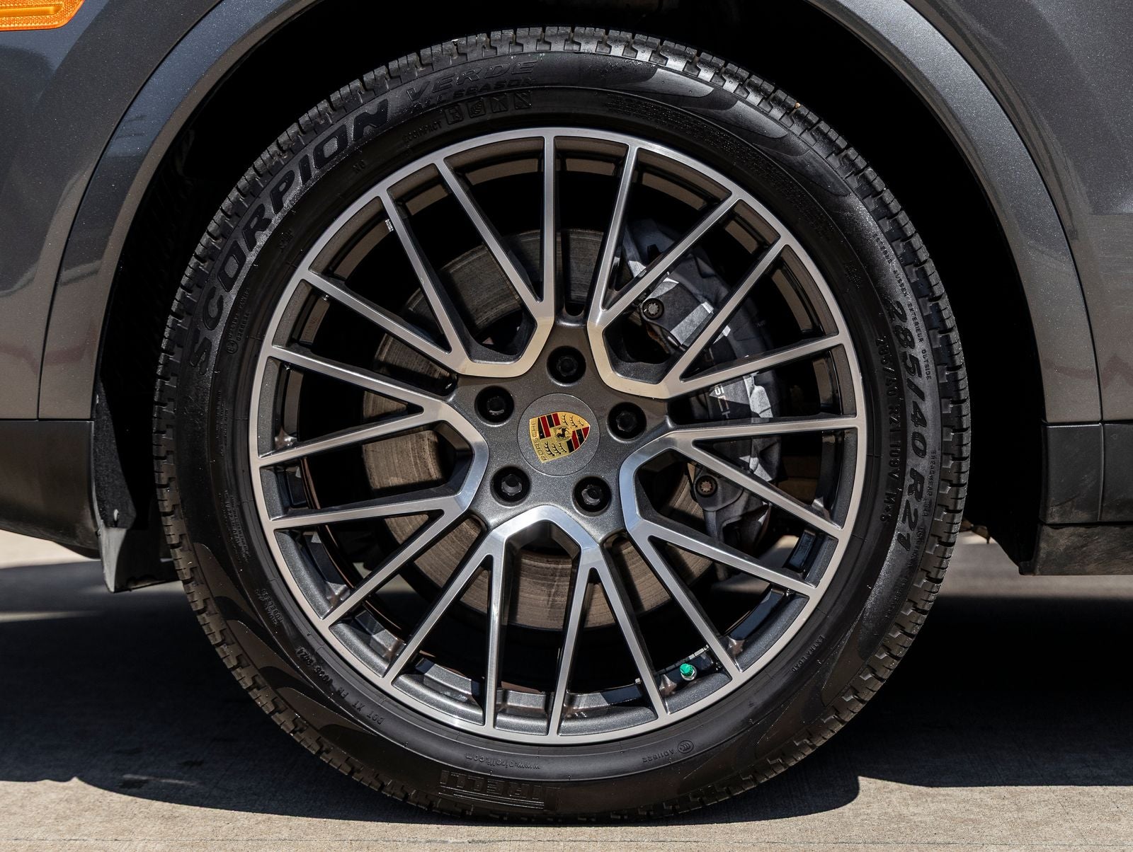 2022 Porsche Cayenne Cayenne (MY22)