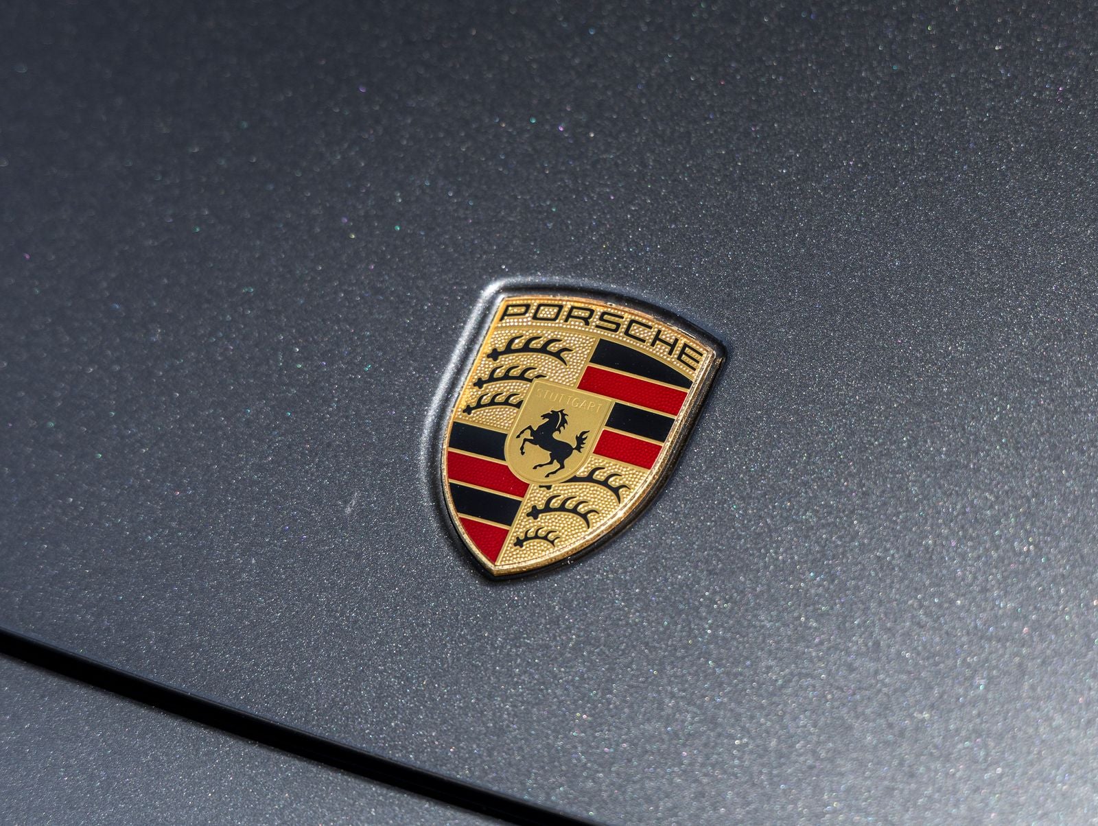 2022 Porsche Cayenne Cayenne (MY22)