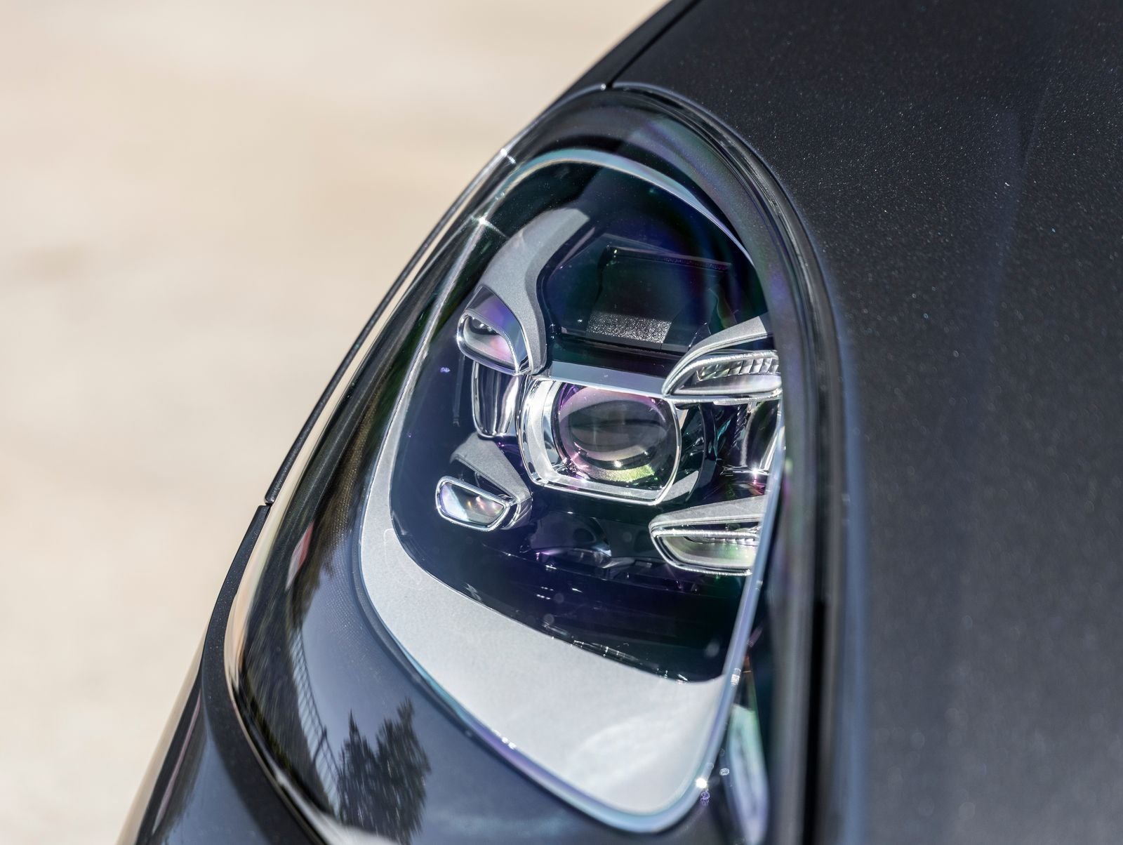 2022 Porsche Cayenne Cayenne (MY22)