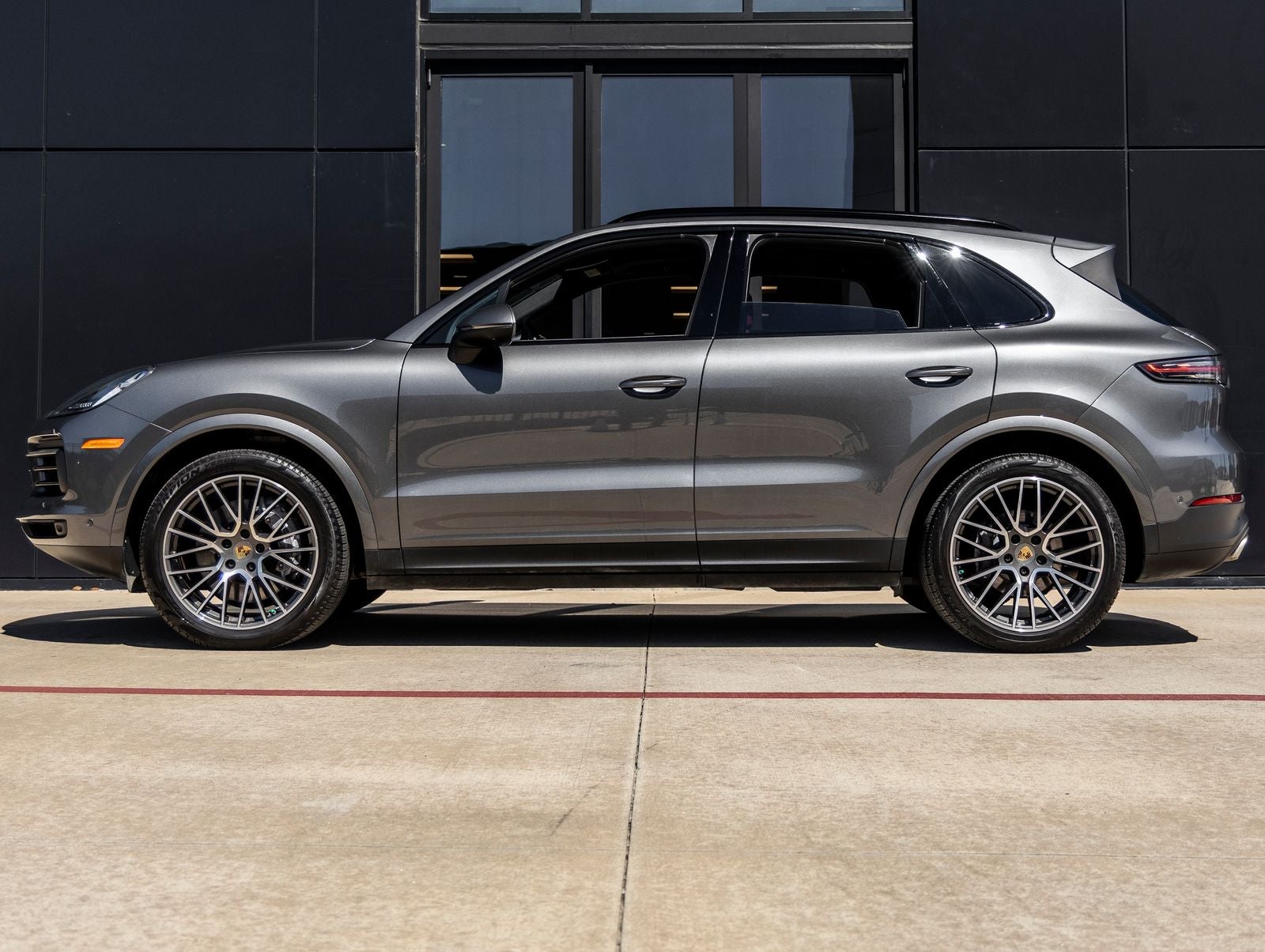 2022 Porsche Cayenne Cayenne (MY22)