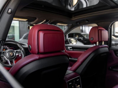 2022 Porsche Cayenne Cayenne (MY22)